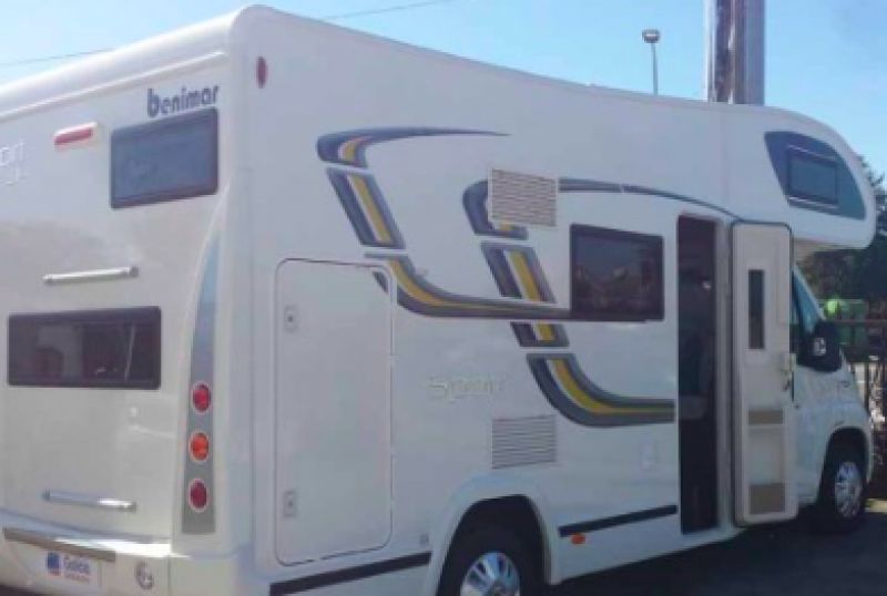 En venta Benimar Sport 314 Blanco 2019 Cantabria foto 2