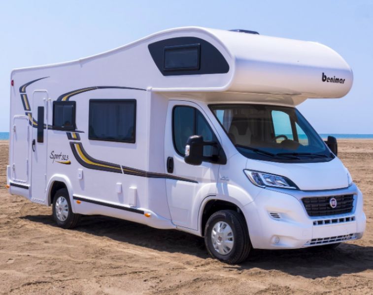 En venta Benimar Sport 324 Blanco 2019 Cantabria foto 1