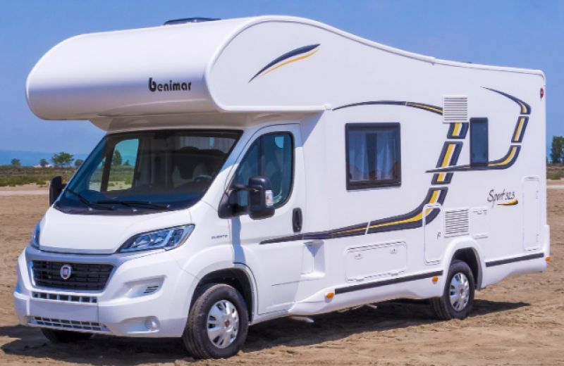 En venta Benimar Sport 324 Blanco 2019 Cantabria foto 2