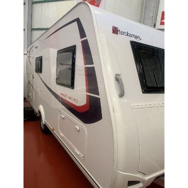 En venta Sterckeman Starlett Comfort 490 Blanco 2021 Valencia foto 1