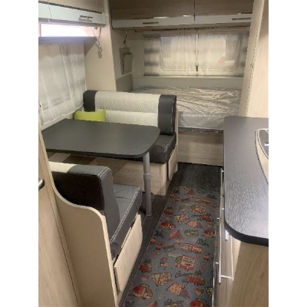 En venta Sterckeman Starlett Comfort 490 Blanco 2021 Valencia foto 3