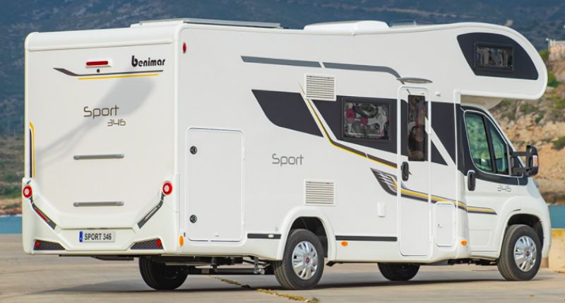 En venta Benimar Sport 346 año 2019 Blanco 2019 Cantabria foto 2