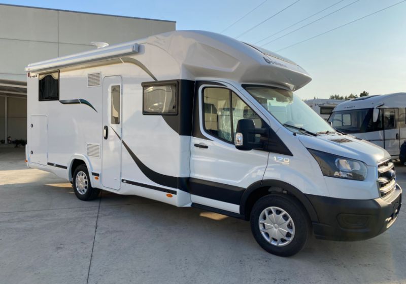 En venta Benimar Tessoro 463UP Blanco 2021 Blanco 2021 Navarra foto 1