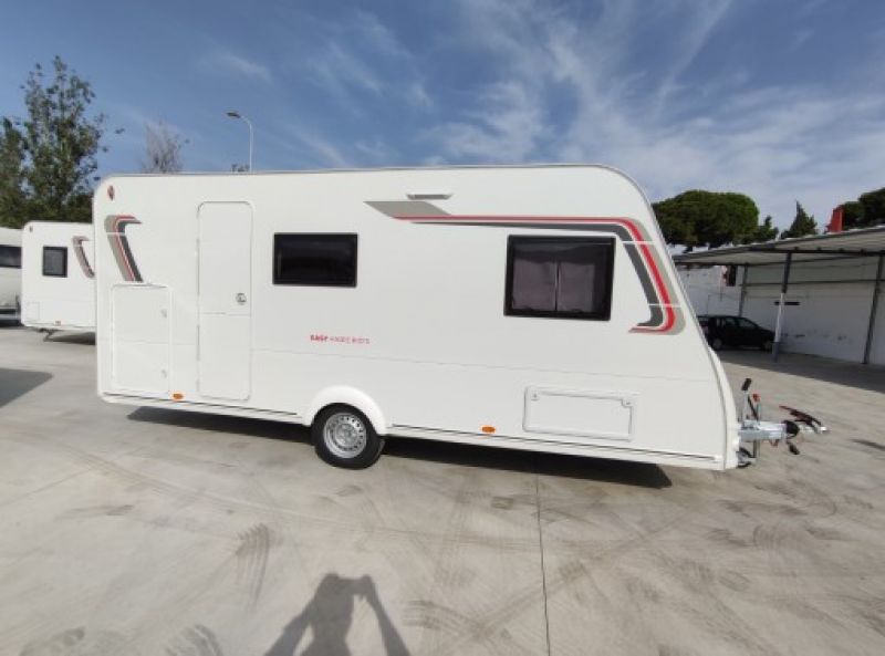 En venta Sterckeman Easy 490 Kids Blanco 2021 Málaga foto 1