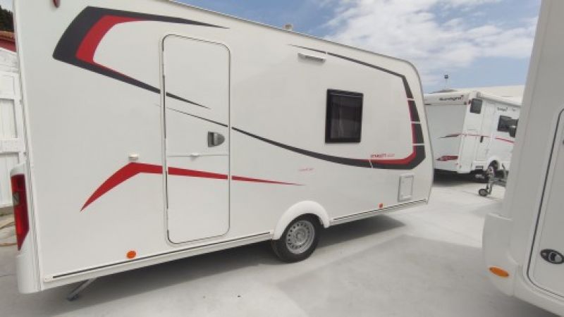 En venta Sterckeman Starlett Comfort 400 CP 2021 Blanco 2021 Málaga foto 1