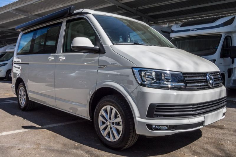 En venta Volkswagen California Ocean 2019 Blanco 2019 Valencia foto 1