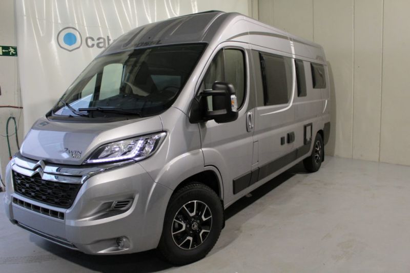 En venta Pössl 2 Win Plus 165CV 2021 Gris 2021 Barcelona foto 1