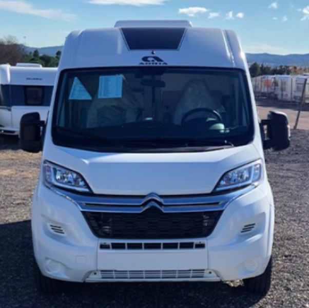 En venta Adria Twin Axess 600 Sp Blanco 2020 Barcelona foto 1