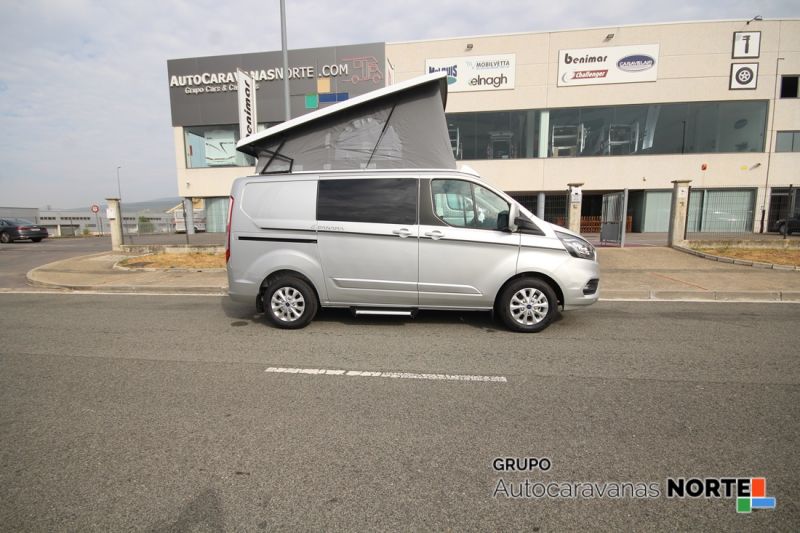 En venta Ford Panama P10+ Nuevo Gris 2021 Álava foto 1