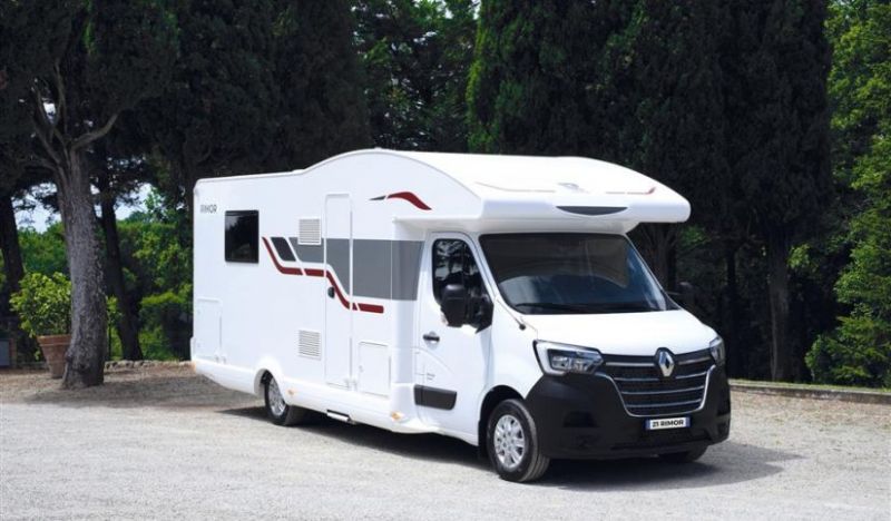 En venta Rimor Hygge 69 Plus Nueva Blanco 2021 Toledo foto 1