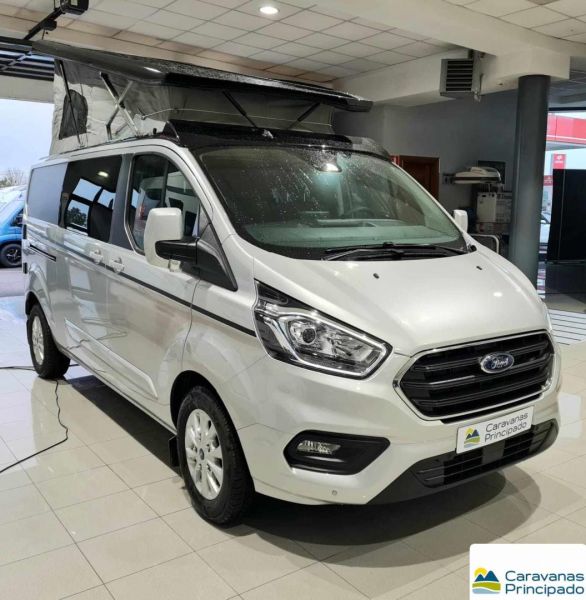 En venta Ford Panama P\54+ Nueva Blanco 2021 Asturias foto 1