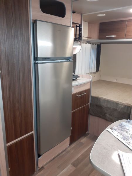 En venta Across SAFARI 432 CDL 2024-25 Blanco 2024 Toledo foto 4