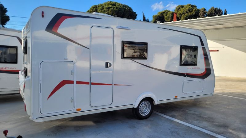 En venta Sterckeman Easy 490 Comfort 2022 Blanco 2022 Málaga foto 1
