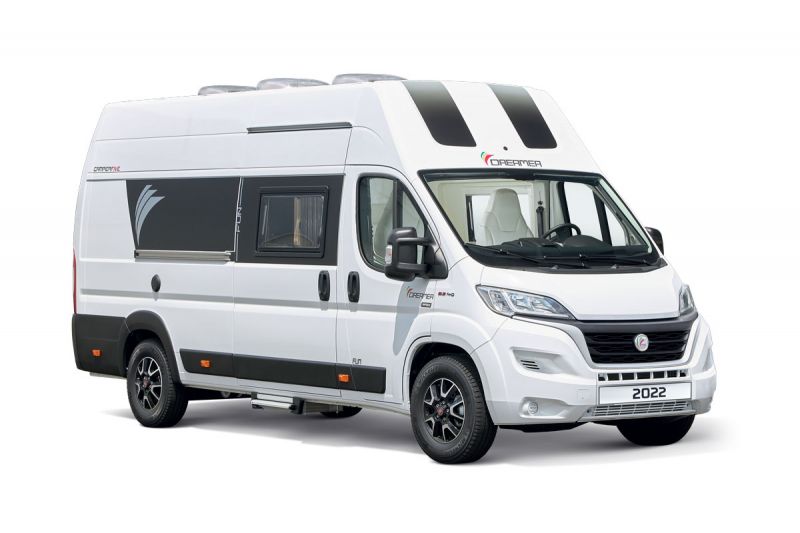 En venta Dreamer Camper Five - Colección 2022 Blanco 2022 Navarra foto 1