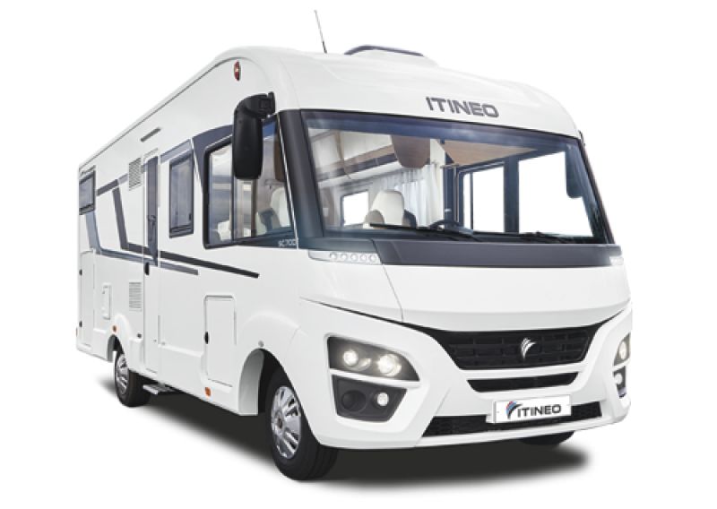 En venta Itineo SC700 - Colección 2022 Blanco 2022 Navarra foto 1