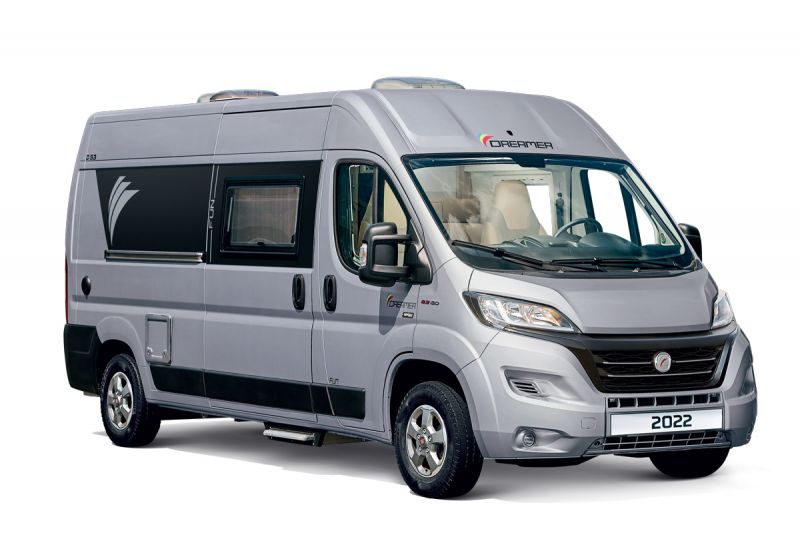 En venta Dreamer D55 Limited Select Grey - Colección 2022 Gris 2022 Navarra foto 1