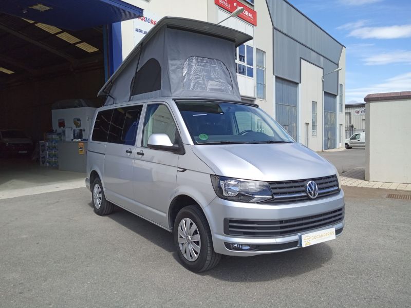 En venta Volkswagen T6 Arizona 2019 Gris 2019 Alicante foto 1