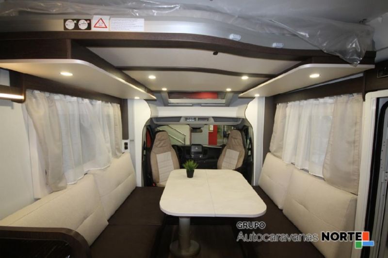 En venta Benimar Tessoro 488 Blanco 2021 Álava foto 6