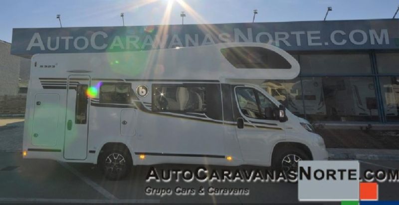 En venta Benimar Sport 323 Alfa Nueva Blanco 2021 Álava foto 1