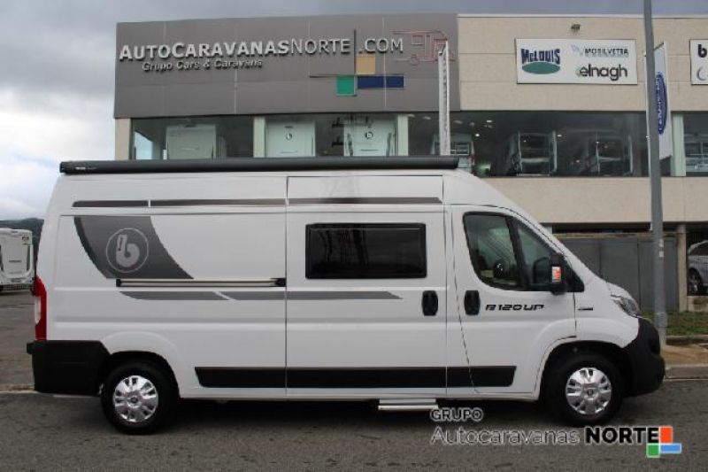 En venta Benimar Benivan 120 Up 2021 Blanco 2021 Álava foto 1