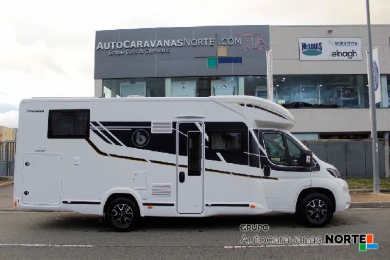 En venta Benimar Mileo 268 2021 Blanco 2021 Álava foto 1