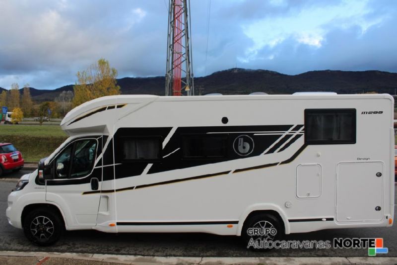 En venta Benimar Mileo 268 Alfa 2021 Blanco 2021 Álava foto 1