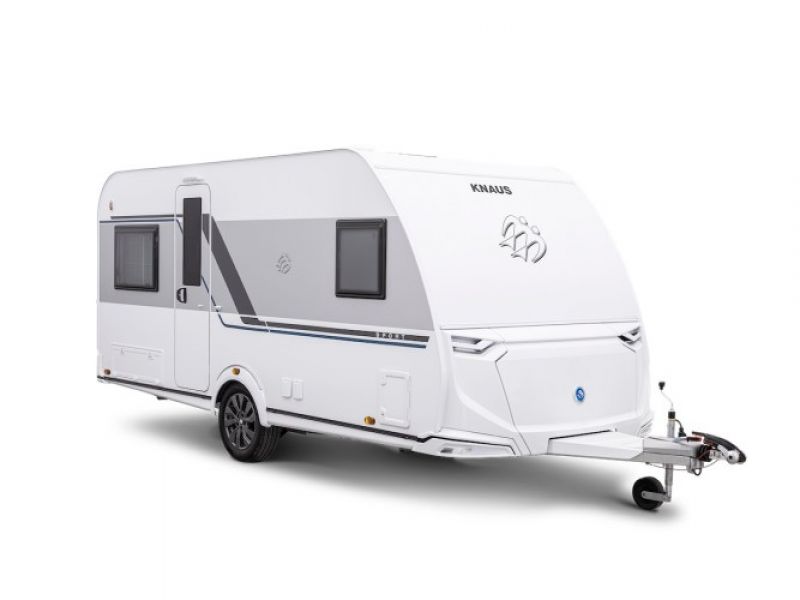 En venta Knaus Sport 420 QD 2021 Blanco 2021 Pontevedra foto 1