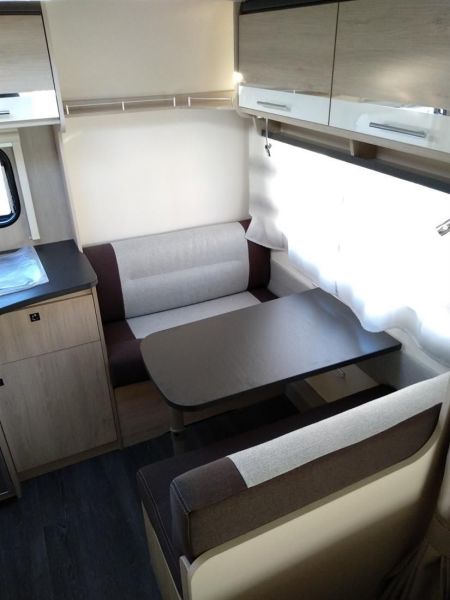 En venta Caravelair Antares Style 395 2019 Blanco 2019 Pontevedra foto 4