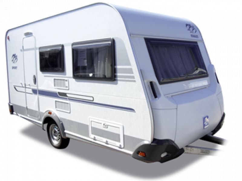 En venta Knaus Sport 400 LKK 2020 Blanco 2020 Pontevedra foto 1