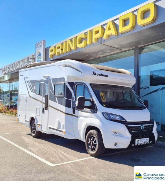 En venta Benimar Mileo 242 2021 Nuevo Blanco 2021 Asturias foto 1