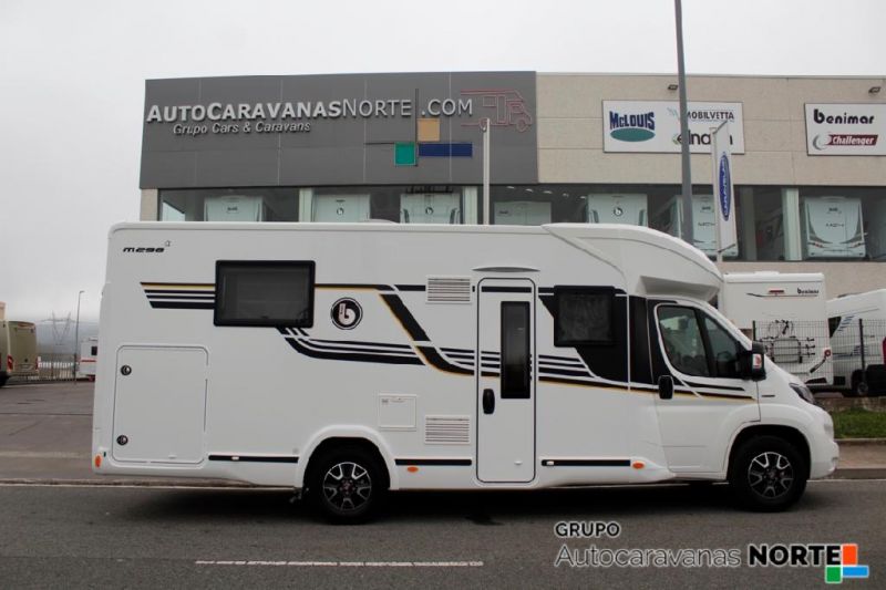 En venta Benimar Mileo 296 Alfa 2021 Blanco 2021 Álava foto 1