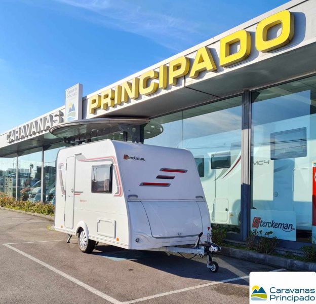 En venta Sterckeman Easy 350 CP 2022 Blanco 2022 Asturias foto 1