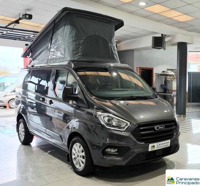 En venta Bürstner Copa C500 2022 Negro 2022 Asturias foto 1