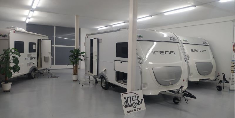 En venta Across SAFARI / PREMIUM / ARENA Blanco 2024 Alicante foto 1