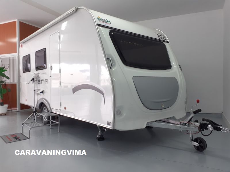 En venta Across SAFARI / PREMIUM / ARENA Blanco 2024 Alicante foto 3