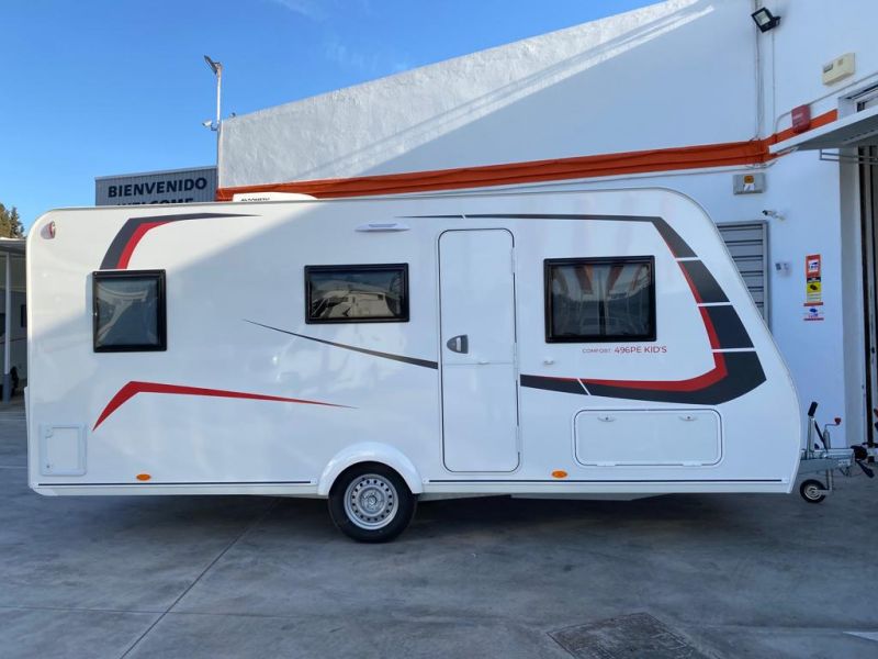 En venta Sterckeman Easy Comfort 496PE Kids Nueva Blanco 2021 Málaga foto 1