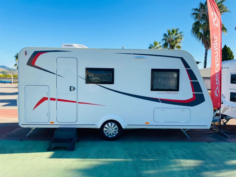 En venta Sterckeman Easy Comfort 470-PE 2022 Blanco 2022 Castellón foto 1