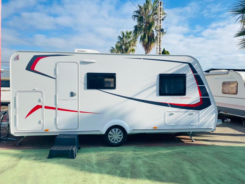 En venta Sterckeman Easy Comfort 490-PE 2022 Blanco 2022 Castellón foto 1