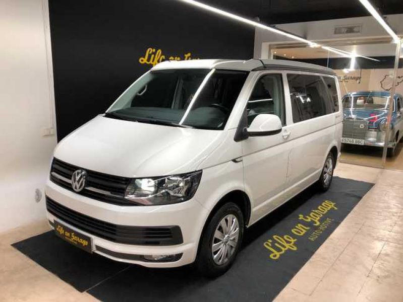 En venta Volkswagen Beach 2.0 TDI 150 cv Euro 6 2017 Barcelona foto 1