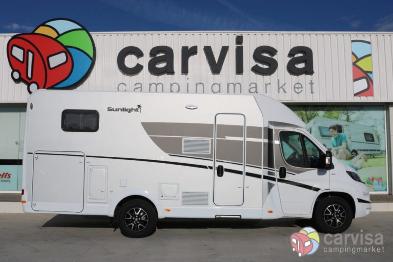 En venta Sunlight T67 S Blanco 2021 Tarragona foto 2