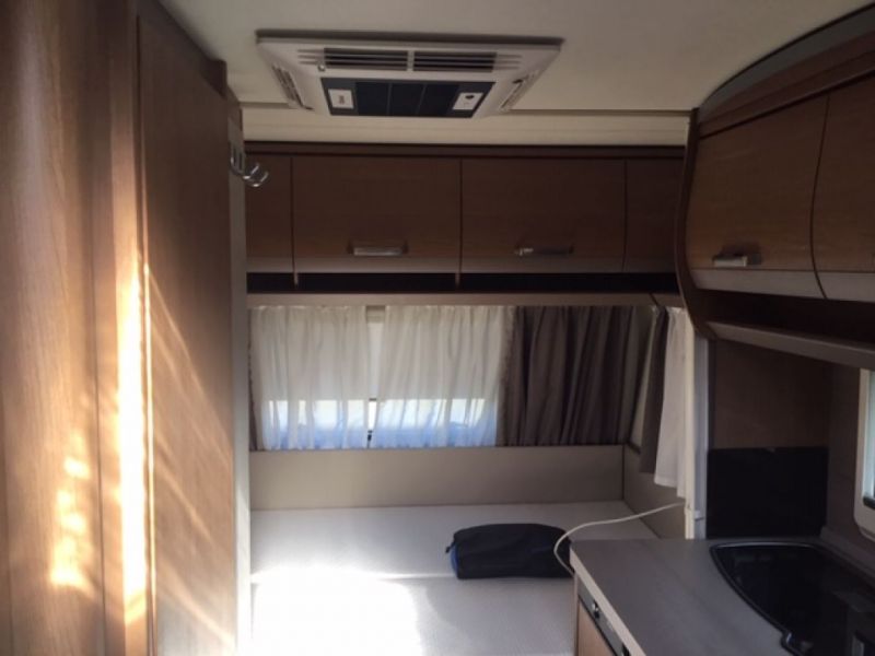 En venta Knaus Caravana Knaus Sport 420 Blanco 2017 Córdoba foto 5