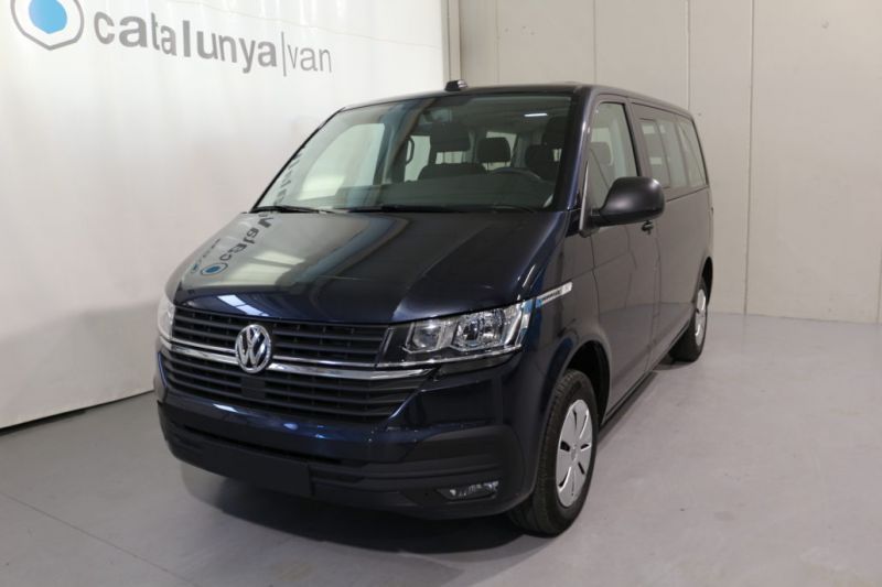 En venta Volkswagen Caravelle T6.1 Origin 2020 Barcelona foto 1