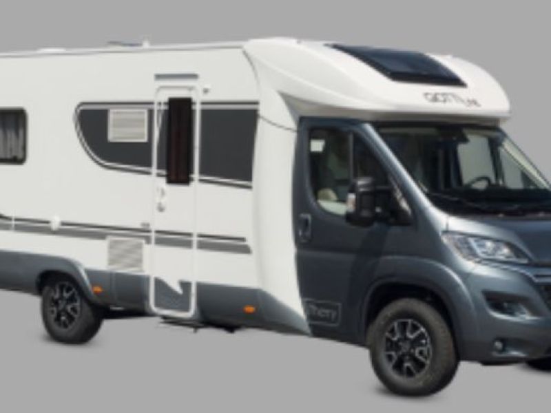 En venta Giotti LineGlobecar Therry 38 165 cv 2023 Castellón foto 1