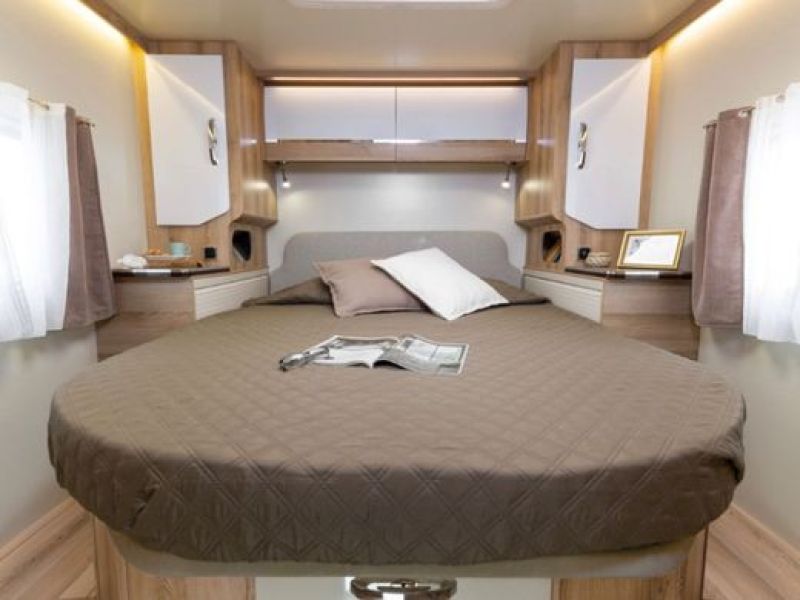 En venta Giotti LineGlobecar Therry 38 165 cv 2023 Castellón foto 3