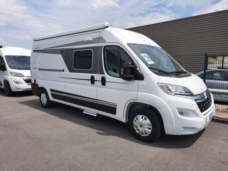 En venta Adria ELIOS/ADRIA 59 FAMILY LITERAS Blanco 2023 Guipúzcoa foto 1