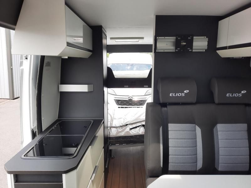 En venta Adria ELIOS/ADRIA 59 FAMILY LITERAS Blanco 2023 Guipúzcoa foto 3