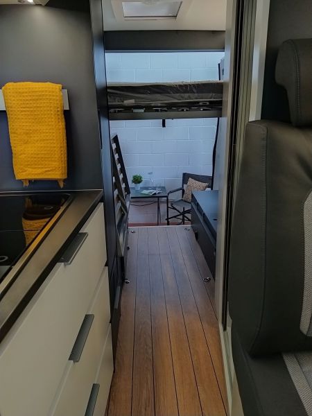 En venta Adria ELIOS/ADRIA 59 FAMILY LITERAS Blanco 2023 Guipúzcoa foto 4