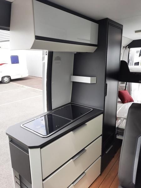En venta Adria ELIOS/ADRIA 59 FAMILY LITERAS Blanco 2023 Guipúzcoa foto 5