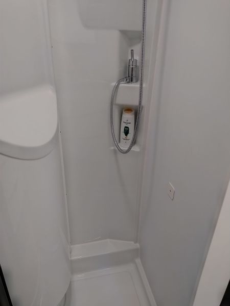 En venta Adria ELIOS/ADRIA 59 FAMILY LITERAS Blanco 2023 Guipúzcoa foto 8