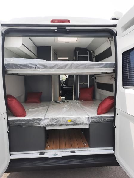 En venta Adria ELIOS/ADRIA 59 FAMILY LITERAS Blanco 2023 Guipúzcoa foto 9